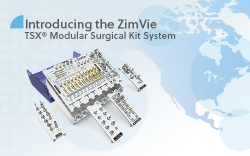 Introducing the ZimVie TSX® Surgical Kit 