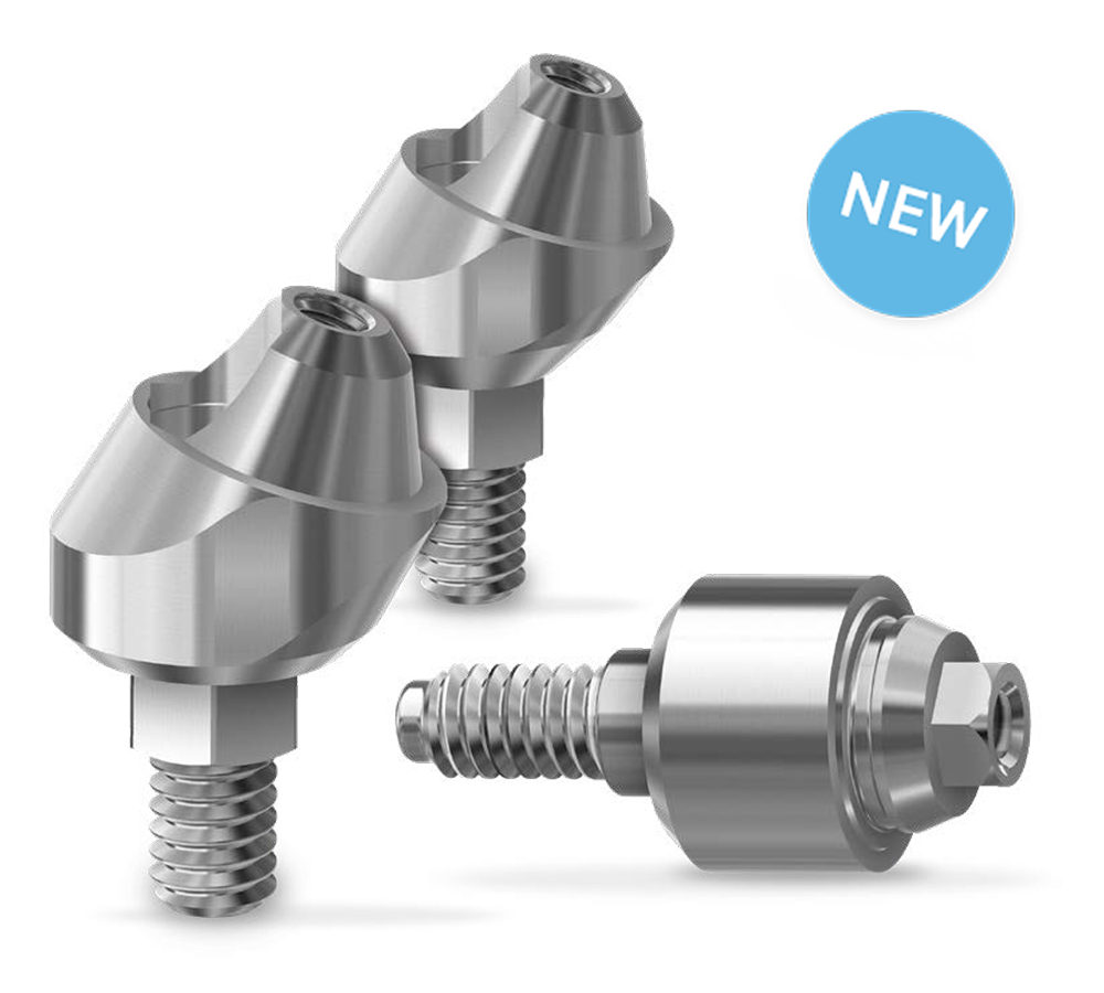 Universal Multi-Unit Abutment