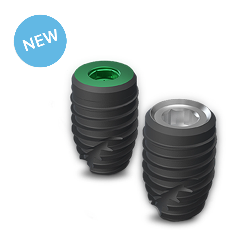 Immediate Molar Implant System