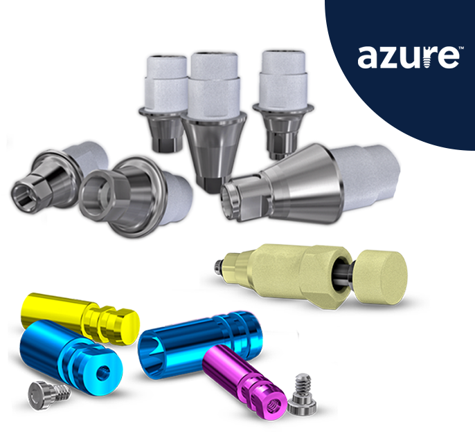 Azure™ Multi-Platform Prosthetic Solutions 
