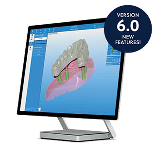 RealGUIDE® Software Suite Guided implant Surgery Version 6.0