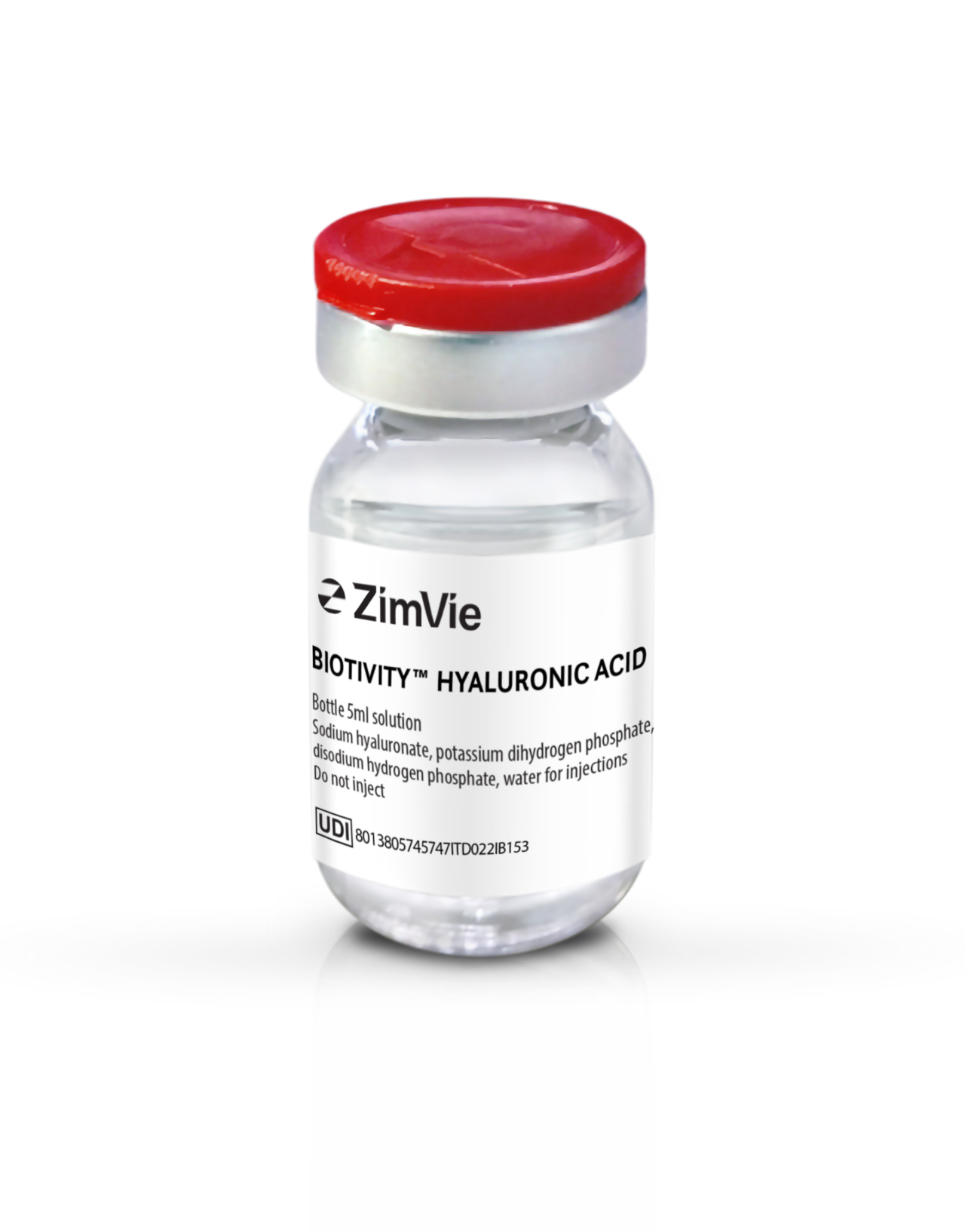 Biotivity™ Hyaluronic Acid (HAC) is a non-cross-linked gel developed for intraoral use during regenerative or implant treatments.