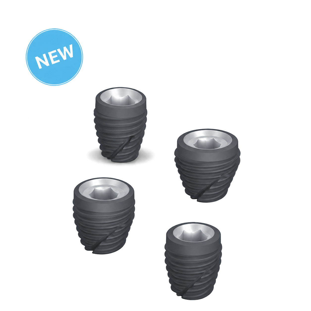 TSX® Short Dental Implants