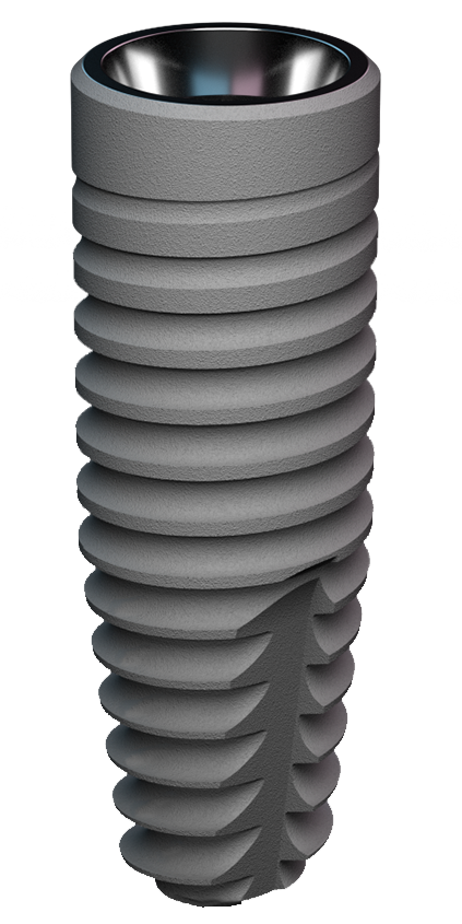 Azure™ Tapered Bone Level Implant System