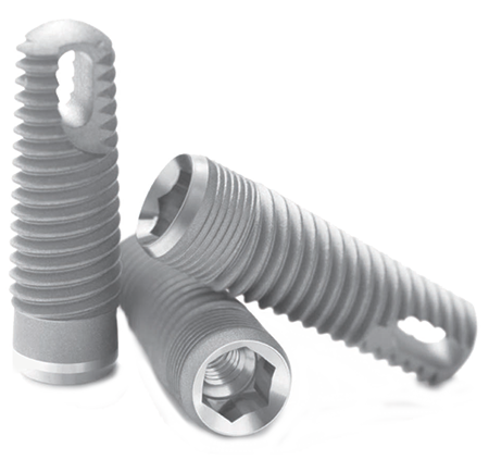 Tapered Screw-Vent® Dental Implants