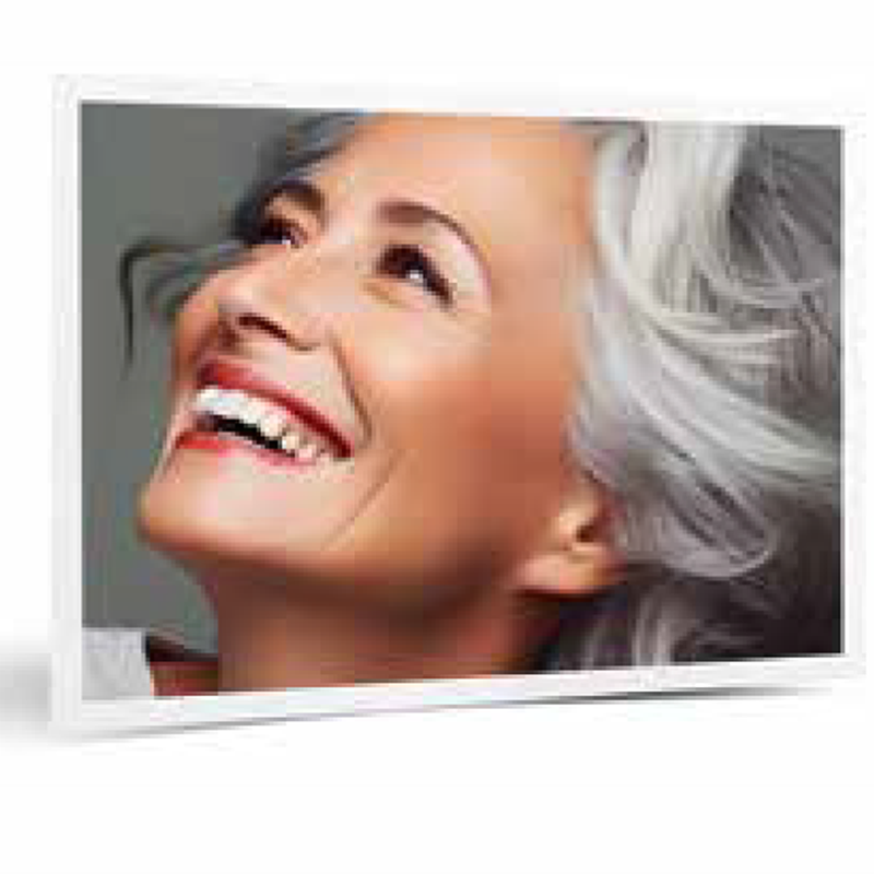 Azure Digital Efficiency and Flexibility Smile