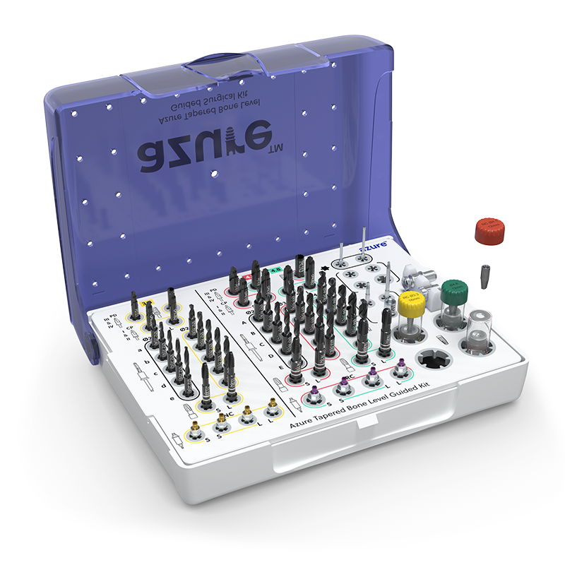 Azure Guided Surgery Kit