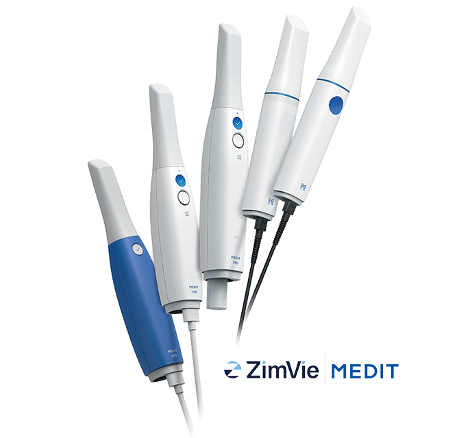 Medit Intraoral Scanners - Your Path to Predictable