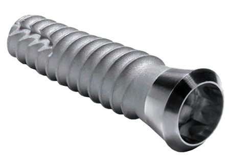 A Proven Stronger Connection SwissPlus Implant