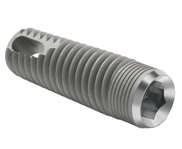 Tapered Screw Vent Implant Image