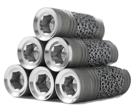 ZimVie Trabecular Metal Dental Implant System