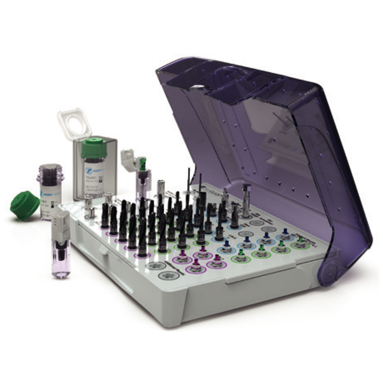 ZimVie Dental Guided Implant Surgery Encode Z3D Guided Surgery