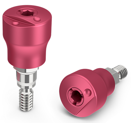 ZimVie T3 Pro Tapered Dental Implant System Encode Emergence Impression