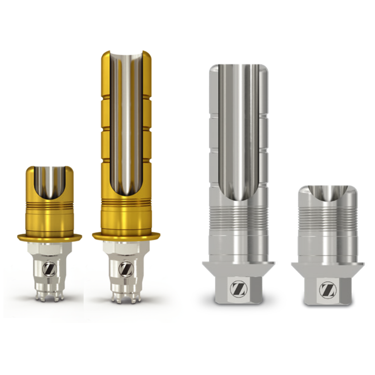 ZimVie Flex and Express Ti-bases