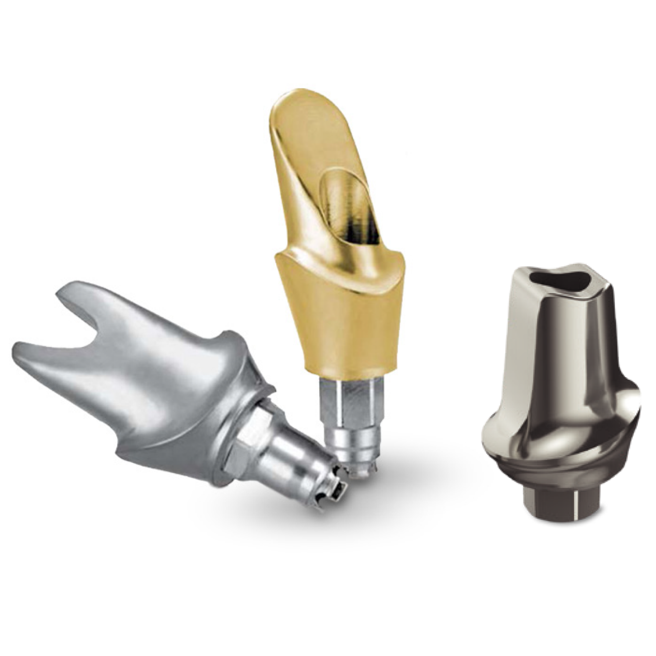 ZimVie CAD/ CAM abutments