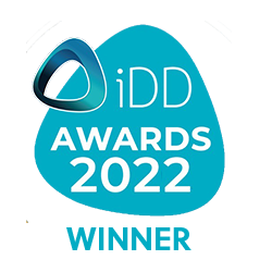 IDD Awards 2022 Winner Logo