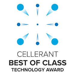 Cellerant Best Of Class Technology Award