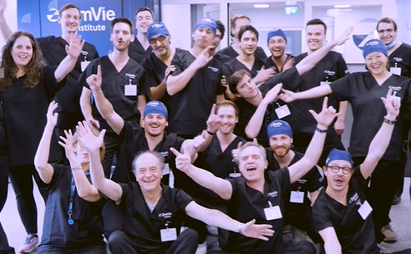 ZimVie in-person regional programs available to EMEA clinicians