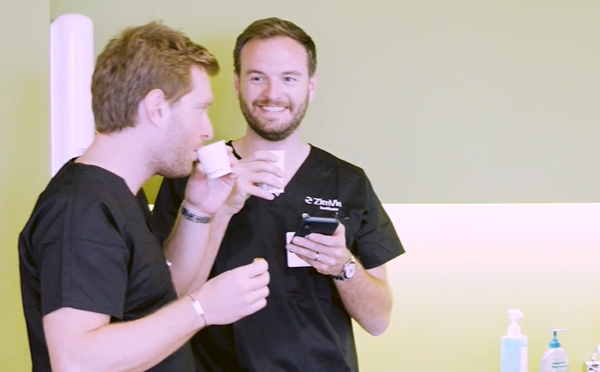 Clinicians learning at any of the regional programs offered globally