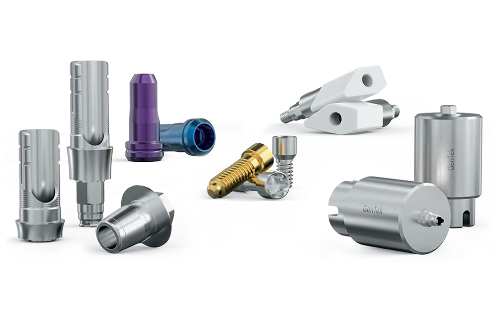 GenTek™  Genuine Restorative Components
