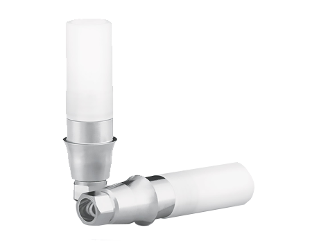 &quot;Cast-To&quot; Gold Abutments and Components