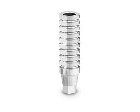 Titanium Temporary Abutment