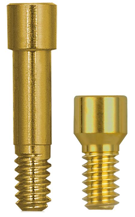 Gold-Tite Screw and  SureSeal Technology 
