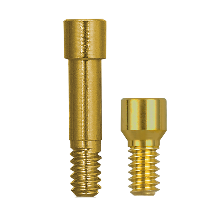 Gold-Tite® Screw and SureSeal Technology