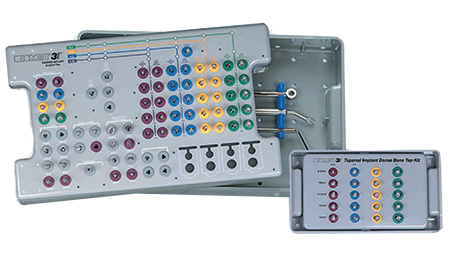 T3® &amp; OSSEOTITE® Surgical Kits