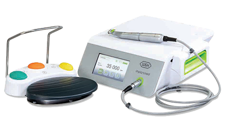 Implantmed Surgical Drill System