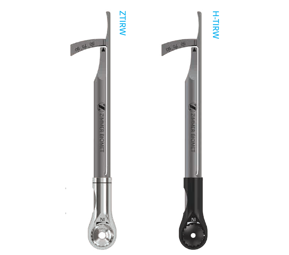 High Torque Indicating Ratchet Wrenches