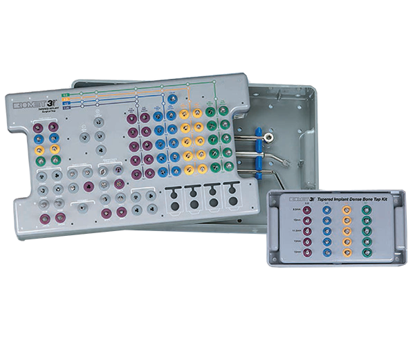 Tapered Implant Surgical Kit