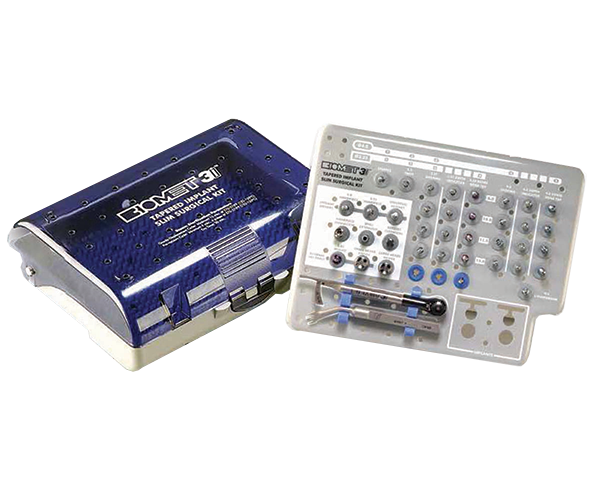 Tapered Implant Slim Surgical Kits